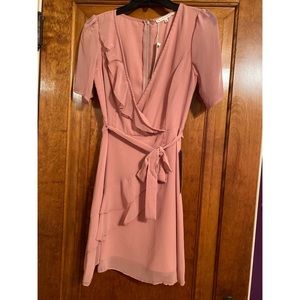 NWT mauve dress!
